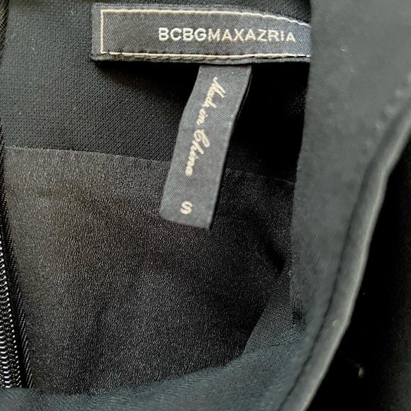 BCBG Jumpsuit - Black size small - Picture 3 of 4